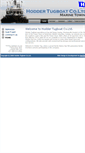 Mobile Screenshot of hoddertug.com